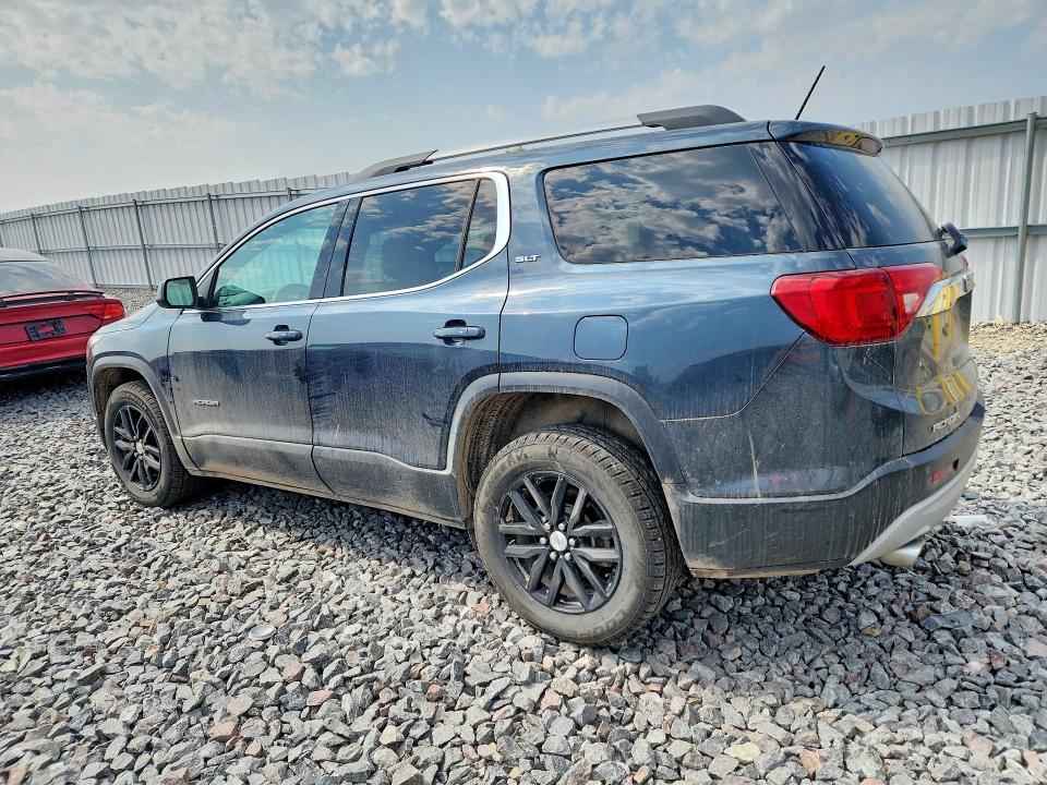 Продажа на аукционе авто 2019 Gmc Acadia, vin: 1GKKNMLS3KZ143817, номер лота: 61403166