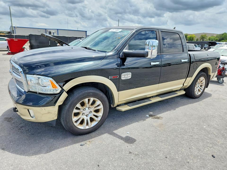 Продажа на аукционе авто 2016 Ram 1500, vin: 1C6RR6PM9GS207467, номер лота: 60971866
