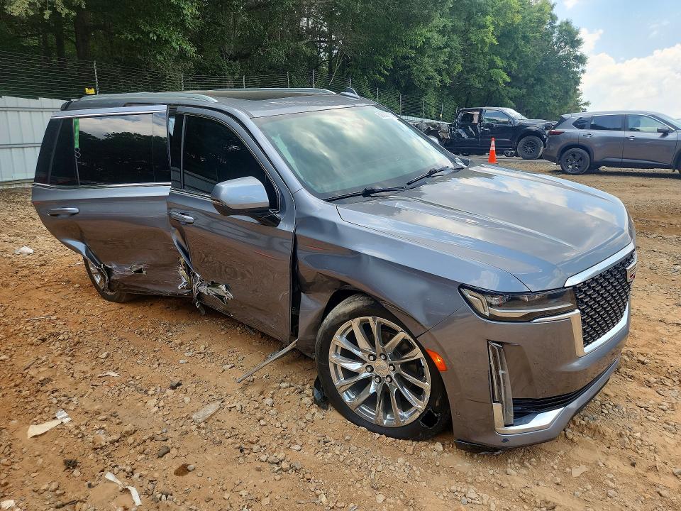 59009956 :رقم المزاد ، 1GYS3BKL3MR310089 vin ، 2021 Cadillac Escalade مزاد بيع
