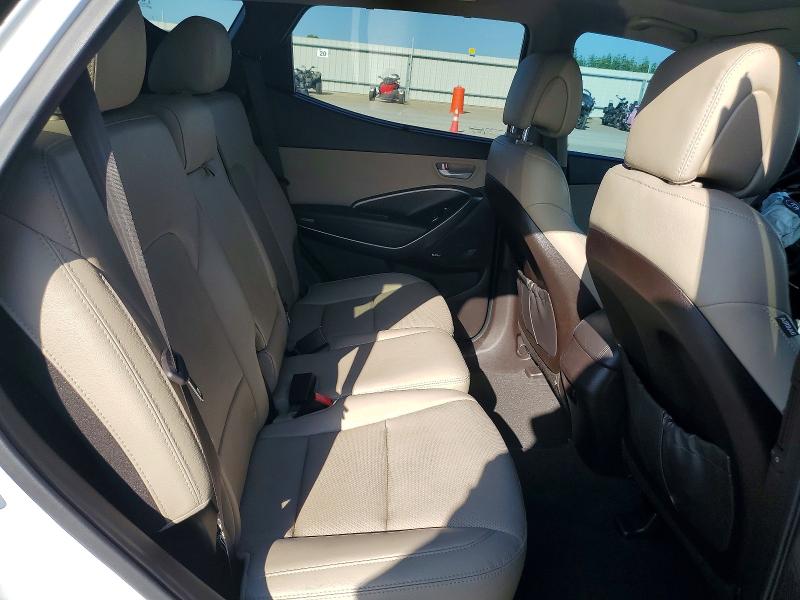 Продаж на аукціоні авто 2017 Hyundai Santa Fe Sport, vin: 5XYZU3LB6HG462059, номер лоту: 60212326