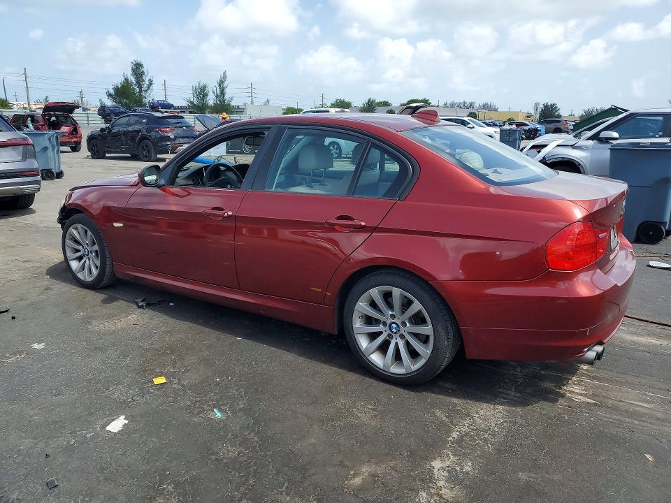 2011 Bmw 328 მანქანა იყიდება აუქციონზე, vin: WBAPH7G55BNM58413, აუქციონის ნომერი: 60228736