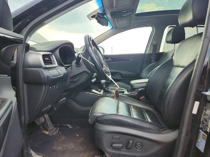 Продажа на аукционе авто 2019 Kia Sorento, vin: 5XYPHDA50KG468039, номер лота: 58811836