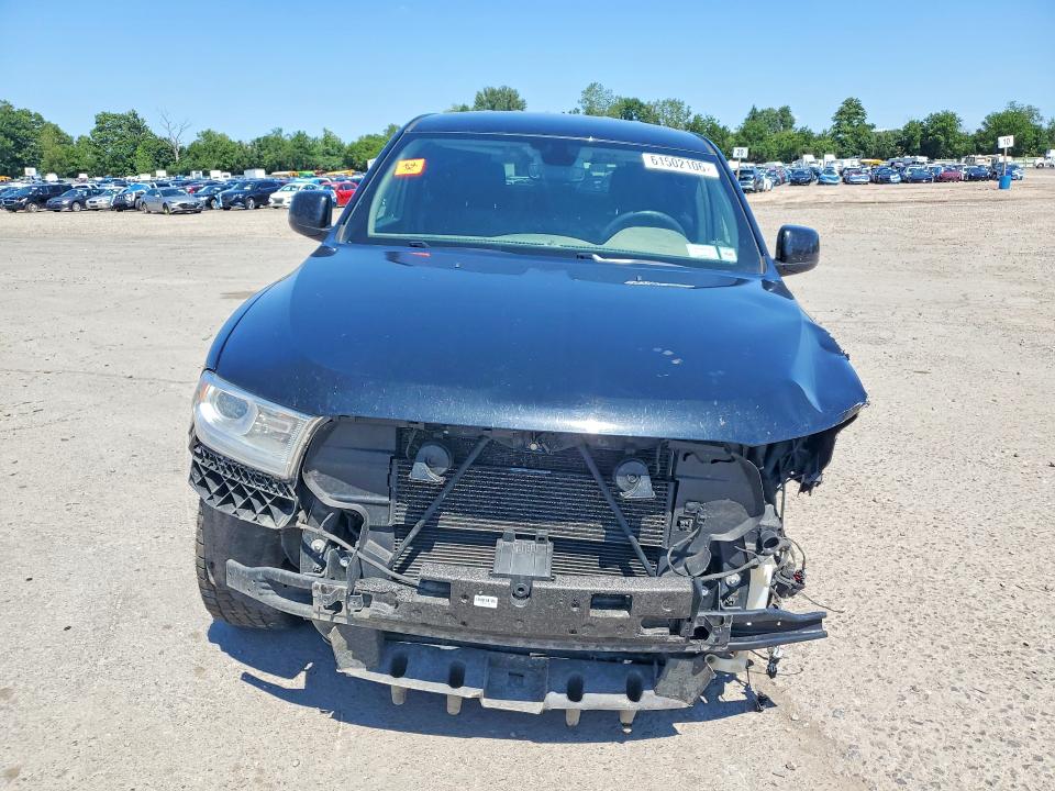 Aukcja sprzedaży 2019 Dodge Durango, vin: 1C4RDJAG2KC674147, numer aukcji: 61502106