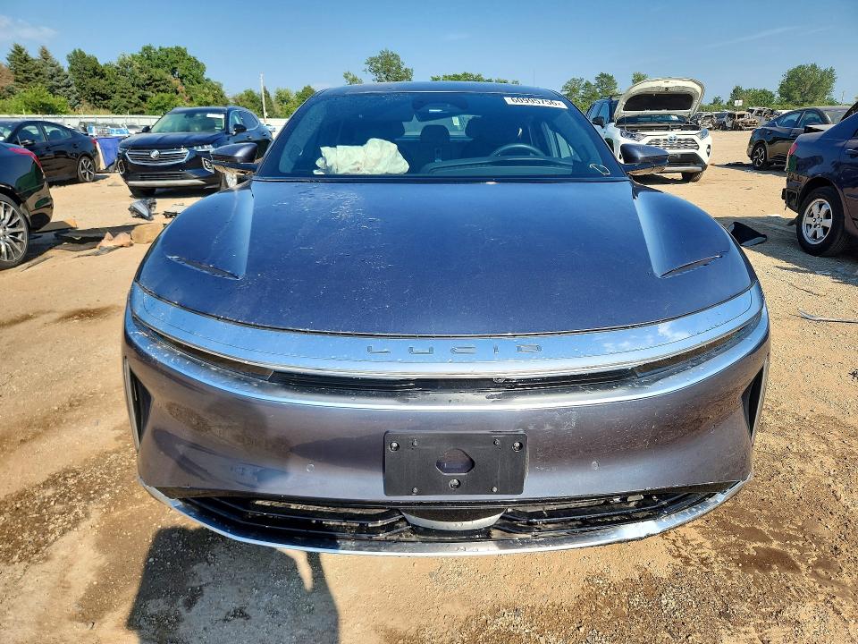 Продажа на аукционе авто 2024 Lucid Motors Air, vin: 50EA1TEA7RA009530, номер лота: 60995756