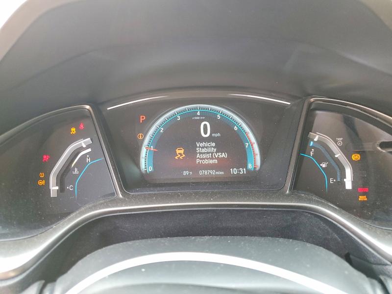 Продажа на аукционе авто 2017 Honda Civic, vin: SHHFK7H79HU412492, номер лота: 62272196