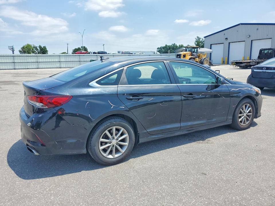 Продажа на аукционе авто 2018 Hyundai Sonata, vin: 5NPE24AF6JH725214, номер лота: 59168516
