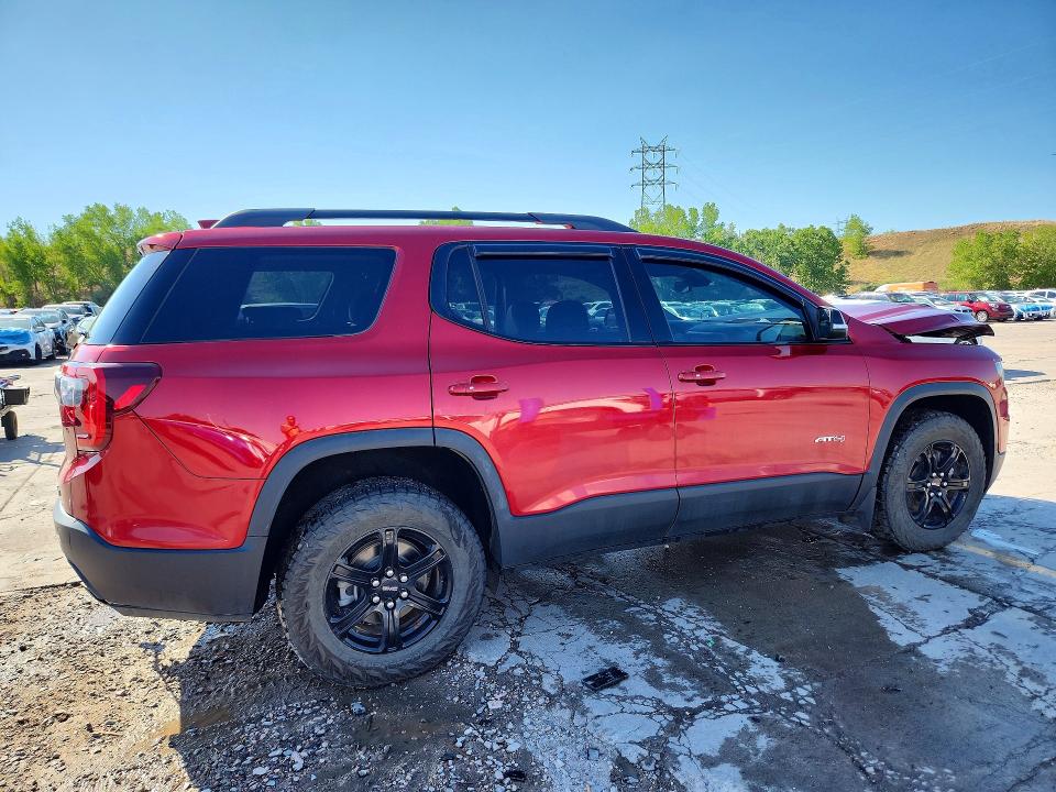 Продажа на аукционе авто 2021 Gmc Acadia, vin: 1GKKNLLS2MZ234283, номер лота: 60441106