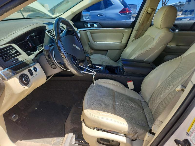 Продаж на аукціоні авто 2013 Lincoln Mks, vin: 1LNHL9DK0DG607065, номер лоту: 73559405
