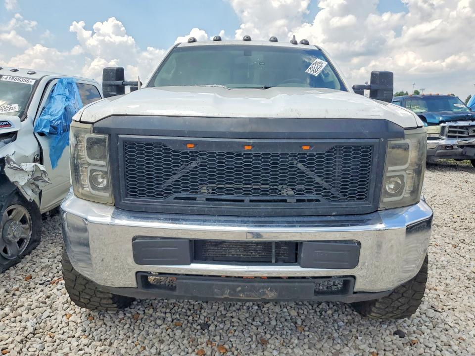 Продаж на аукціоні авто 2016 Chevrolet Silverado, vin: 1GC4K0C83GF110206, номер лоту: 59257996