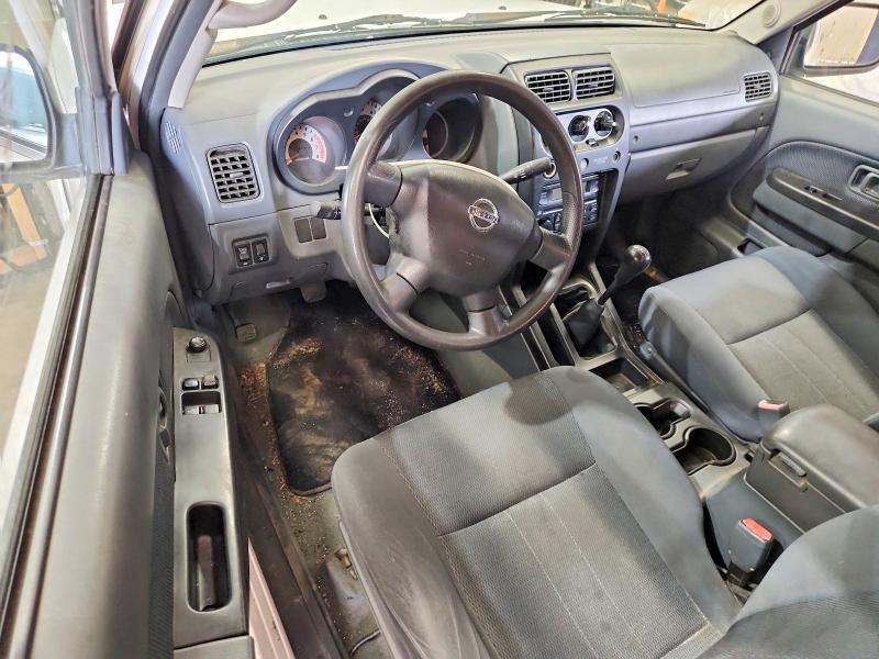 Продаж на аукціоні авто 2004 Nissan Frontier, vin: 1N6DD26T94C450279, номер лоту: 61212856