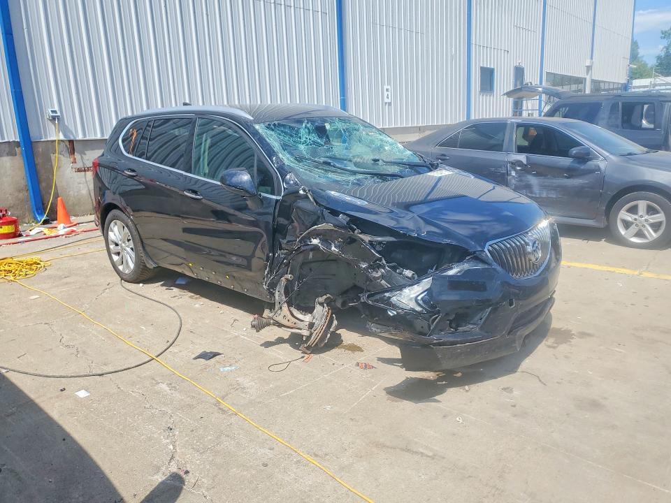 Продаж на аукціоні авто 2017 Buick Envision, vin: LRBFXESX9HD018805, номер лоту: 61842116