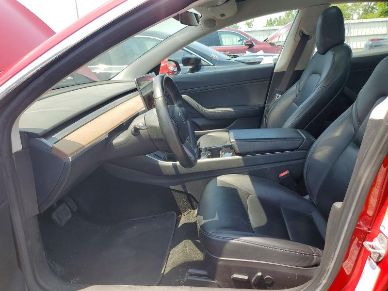 59246656 :رقم المزاد ، 5YJ3E1EA1JF102741 vin ، 2018 Tesla Model 3 مزاد بيع