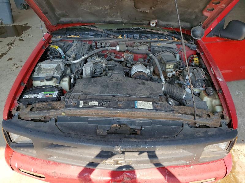 Продаж на аукціоні авто 1997 Chevrolet S Truck, vin: 1GCCS1448VK244064, номер лоту: 59886996