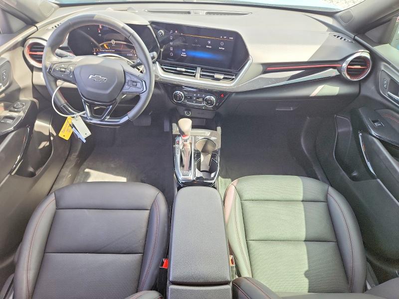 Продаж на аукціоні авто 2025 Chevrolet Trax, vin: KL77LJEP7SC118921, номер лоту: 60762686
