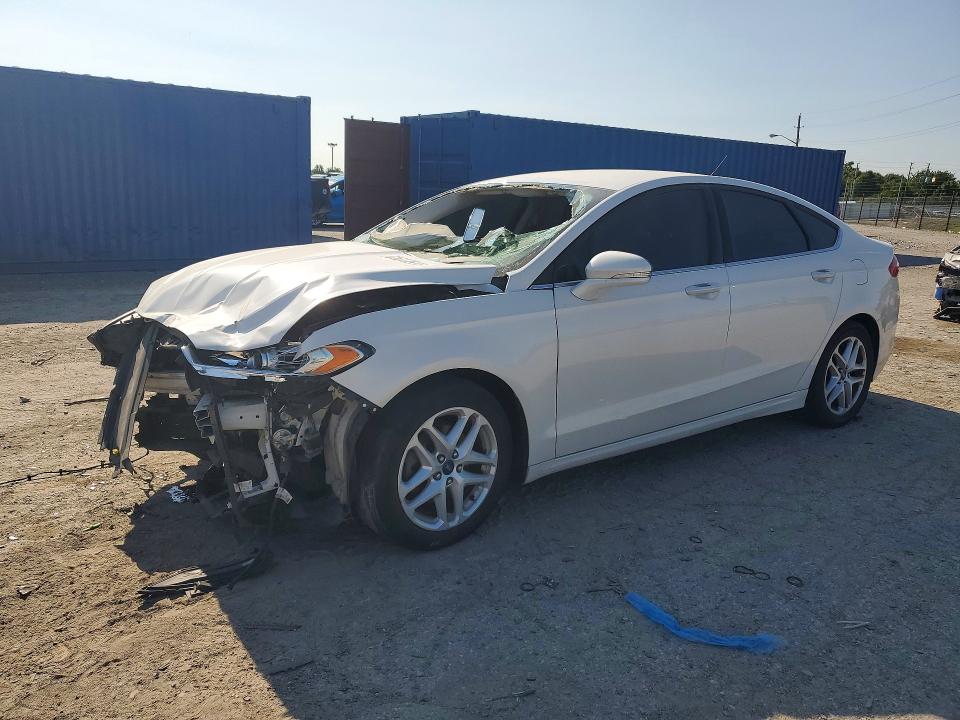 Продажа на аукционе авто 2016 Ford Fusion, vin: 3FA6P0H7XGR254824, номер лота: 61642906