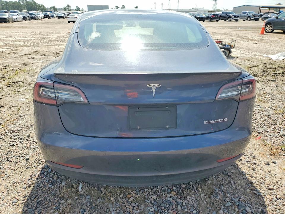Aukcja sprzedaży 2021 Tesla Model 3, vin: 5YJ3E1EC0MF094833, numer aukcji: 62712286