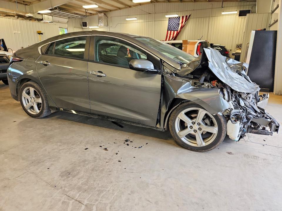 Продаж на аукціоні авто 2017 Chevrolet Volt, vin: 1G1RC6S56HU216989, номер лоту: 59885476