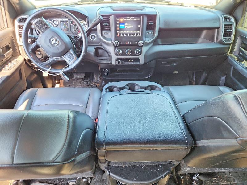 Продажа на аукционе авто 2021 Ram 2500, vin: 3C6UR5CL0MG559213, номер лота: 60235386