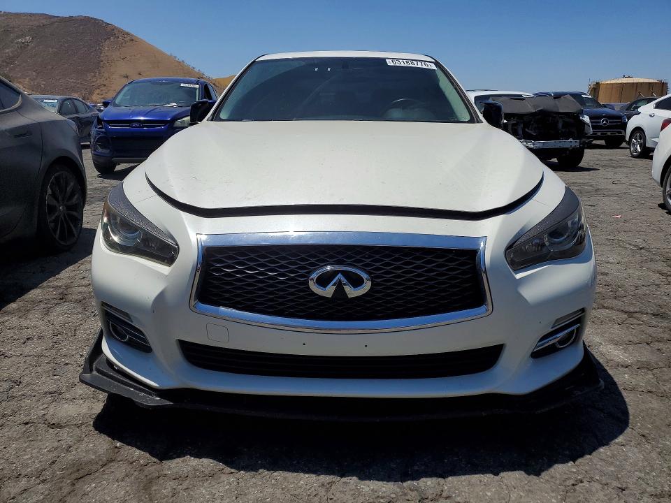 63188776 :رقم المزاد ، JN1EV7AP1GM304343 vin ، 2016 Infiniti Q50 مزاد بيع