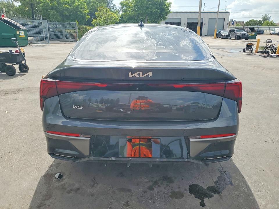 59551586 :رقم المزاد ، KNAG24J75T5427190 vin ، 2026 Kia K5 مزاد بيع