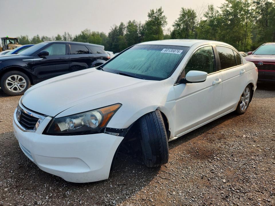 2009 Honda Accord მანქანა იყიდება აუქციონზე, vin: 1HGCP26829A806500, აუქციონის ნომერი: 60135876