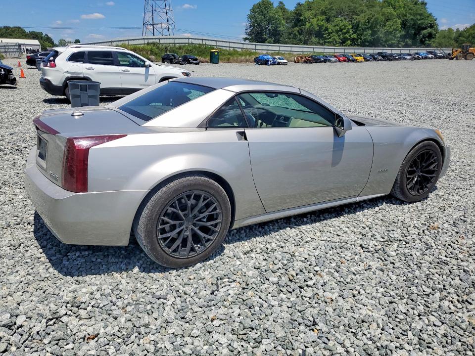 Продаж на аукціоні авто 2005 Cadillac Xlr, vin: 1G6YV34A155603786, номер лоту: 63519876
