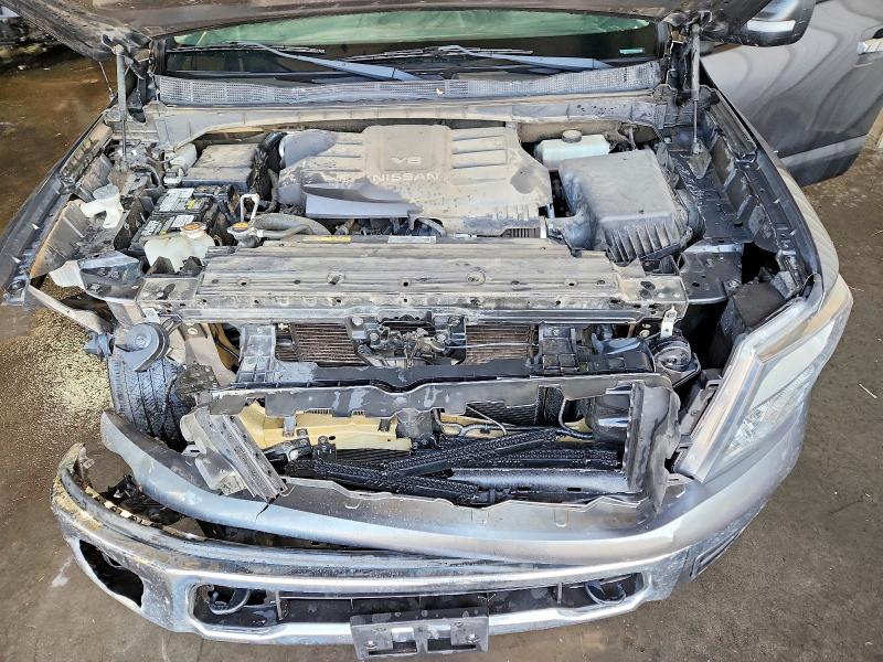 Aukcja sprzedaży 2019 Nissan Titan, vin: 1N6AA1EJ8KN507613, numer aukcji: 61901066