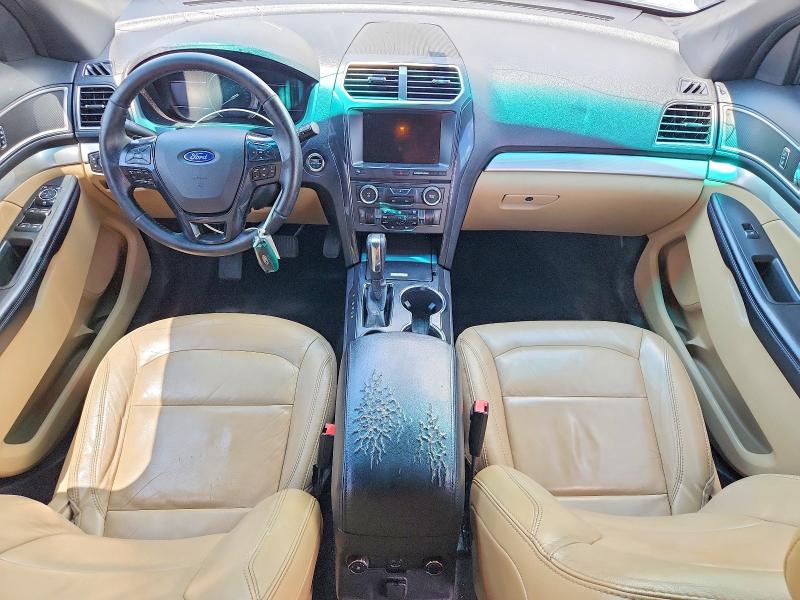Aukcja sprzedaży 2017 Ford Explorer, vin: 1FM5K7D89HGC29574, numer aukcji: 60350906