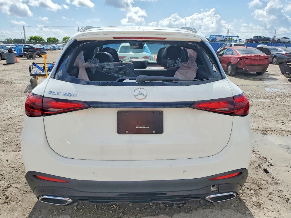 62497366 :رقم المزاد ، W1NKM4GB4PU020629 vin ، 2023 Mercedes-benz Glc مزاد بيع