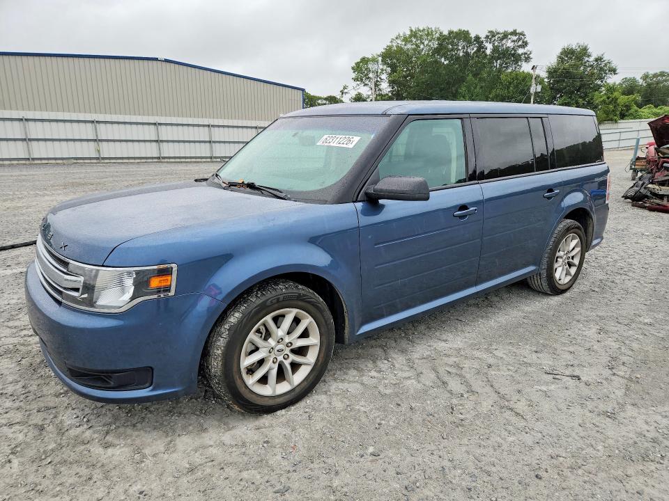 Aukcja sprzedaży 2019 Ford Flex, vin: 2FMGK5B8XKBA37241, numer aukcji: 62311226