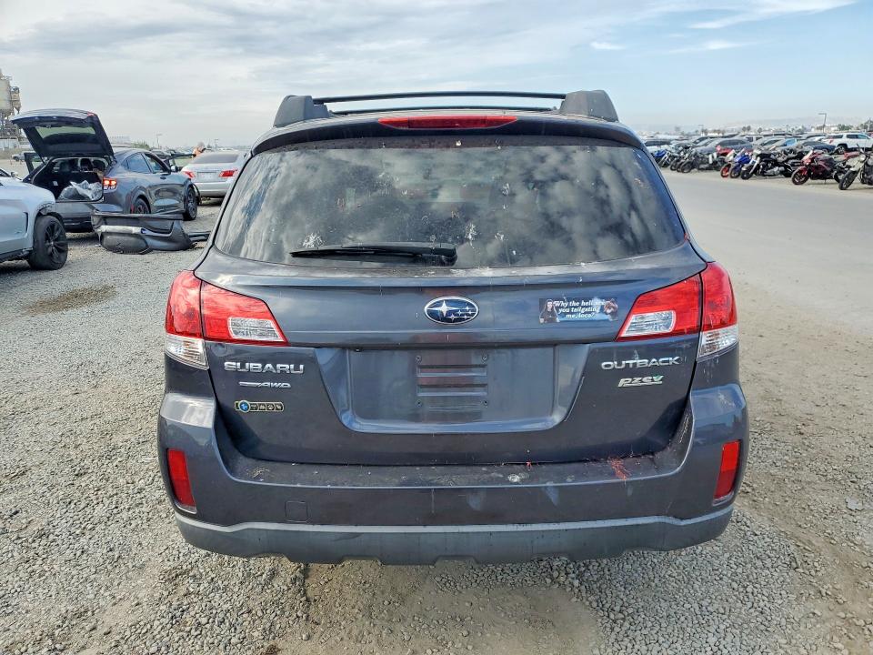 61610876 :رقم المزاد ، 4S4BRBGC4C3226454 vin ، 2012 Subaru Outback مزاد بيع