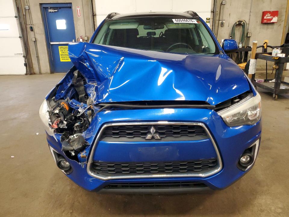 Aukcja sprzedaży 2015 Mitsubishi Outlander Sport, vin: 4A4AR4AU0FE003407, numer aukcji: 60046676