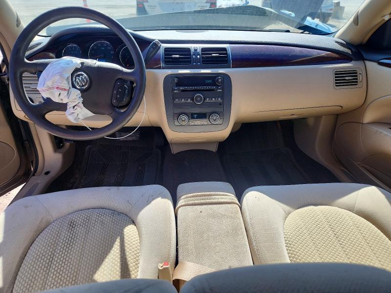 2007 Buick Lucerne მანქანა იყიდება აუქციონზე, vin: 1G4HP57217U128541, აუქციონის ნომერი: 60699746