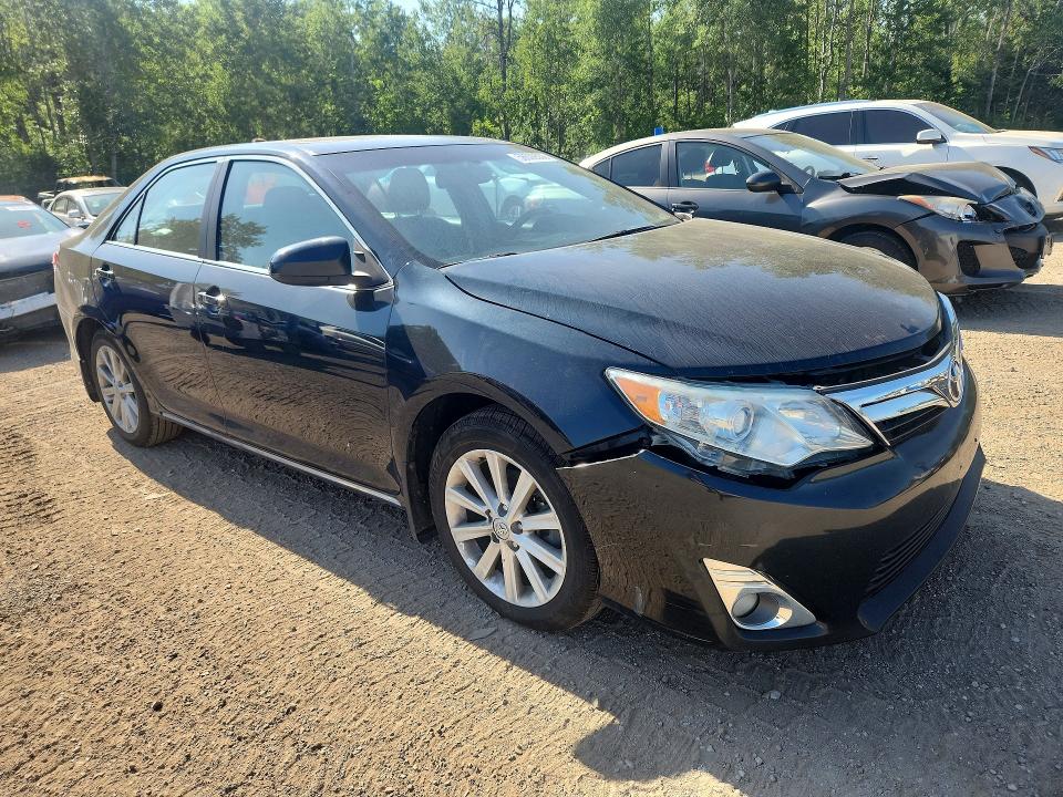 2013 Toyota Camry მანქანა იყიდება აუქციონზე, vin: 4T1BF1FK7DU685484, აუქციონის ნომერი: 58509556