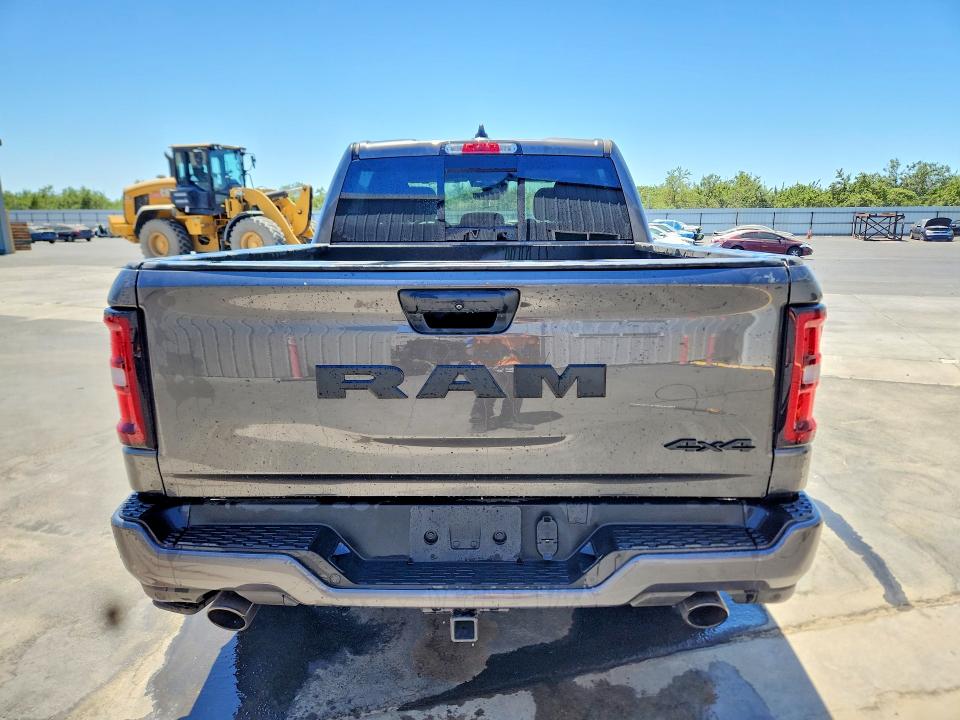 Продаж на аукціоні авто 2026 Ram 1500, vin: 1C6SRFGP9TN272663, номер лоту: 59392626