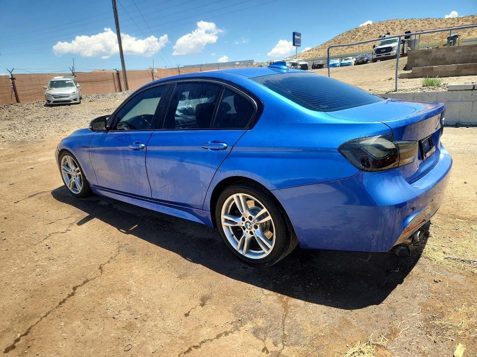 Продаж на аукціоні авто 2015 Bmw 328, vin: WBA3A5C56FF606470, номер лоту: 60522096
