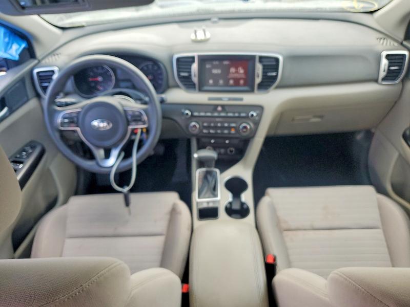 Aukcja sprzedaży 2019 Kia Sportage, vin: KNDPM3AC2K7572243, numer aukcji: 56589616