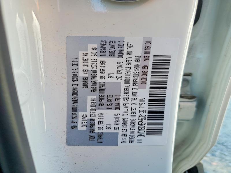 Продажа на аукционе авто 2023 Mazda Cx-30, vin: 3MVDMBDM5PM576199, номер лота: 62043136