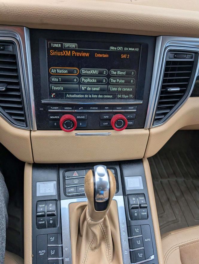 Продажа на аукционе авто 2016 Porsche Macan, vin: WP1AB2A58GLB46870, номер лота: 61042536