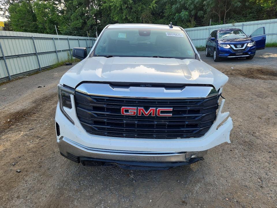 60376876 :رقم المزاد ، 3GTPHAEK3RG208552 vin ، 2024 Gmc Sierra مزاد بيع
