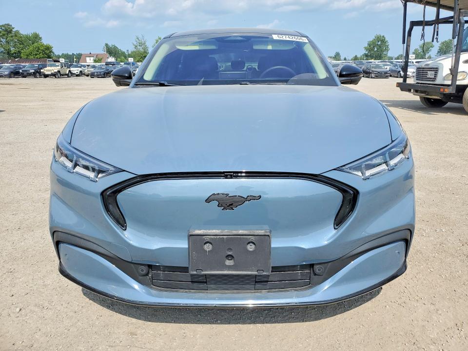 2023 Ford Mustang Mach-e მანქანა იყიდება აუქციონზე, vin: 3FMTK3SU7PMA39244, აუქციონის ნომერი: 62742606