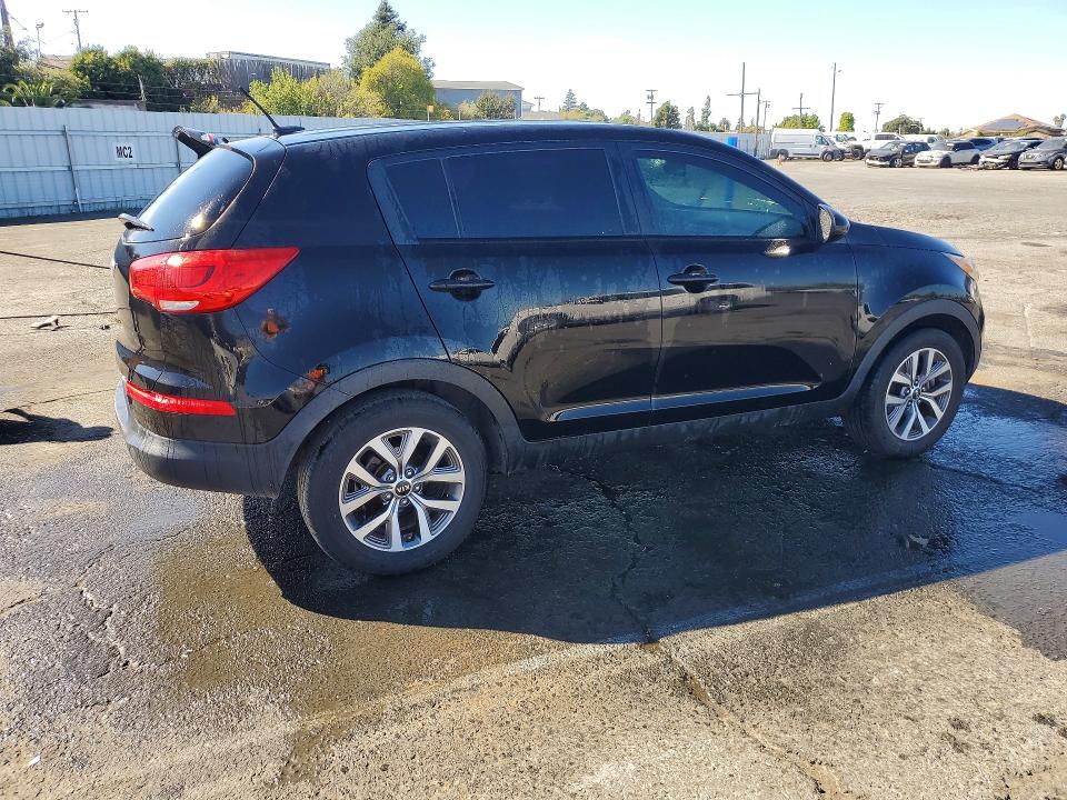Продажа на аукционе авто 2014 Kia Sportage, vin: KNDPB3AC0E7651405, номер лота: 60896456