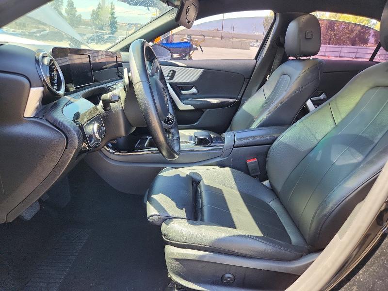 Продажа на аукционе авто 2019 Mercedes-benz A, vin: WDD3G4EB3KW027371, номер лота: 61251266