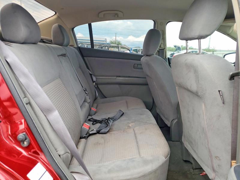 61979536 :رقم المزاد ، 3N1AB61E58L738423 vin ، 2008 Nissan Sentra مزاد بيع