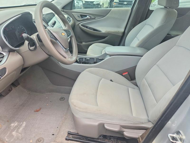 2019 Chevrolet Malibu მანქანა იყიდება აუქციონზე, vin: 1G1ZB5ST7KF149827, აუქციონის ნომერი: 62131076