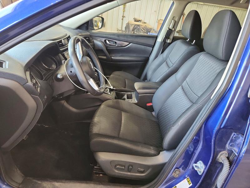 Продажа на аукционе авто 2017 Nissan Rogue, vin: KNMAT2MV3HP566007, номер лота: 60001156