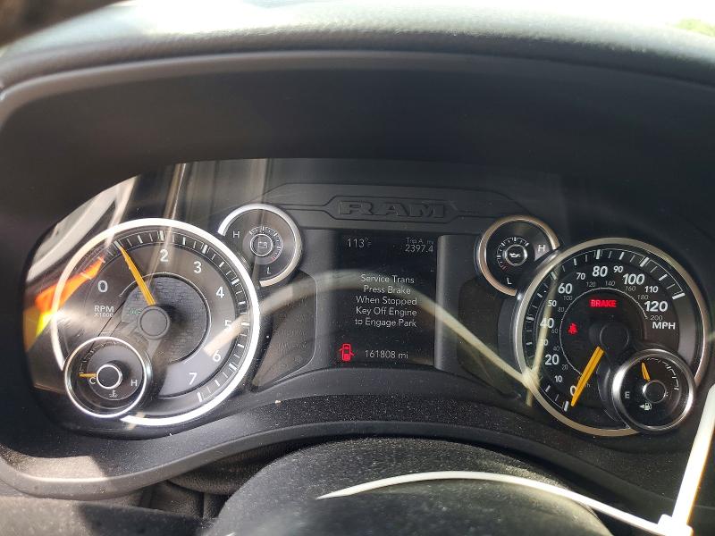 Продаж на аукціоні авто 2019 Ram 1500, vin: 1C6RREBTXKN548571, номер лоту: 61588996