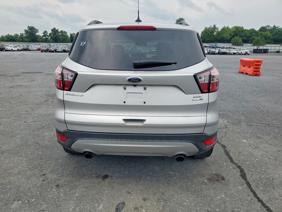 Aukcja sprzedaży 2018 Ford Escape, vin: 1FMCU9HD7JUC66540, numer aukcji: 60854106