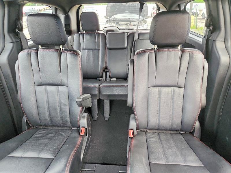 Auction sale of the 2019 Dodge Grand Caravan, vin: 2C4RDGEG7KR661687, lot number: 59737846