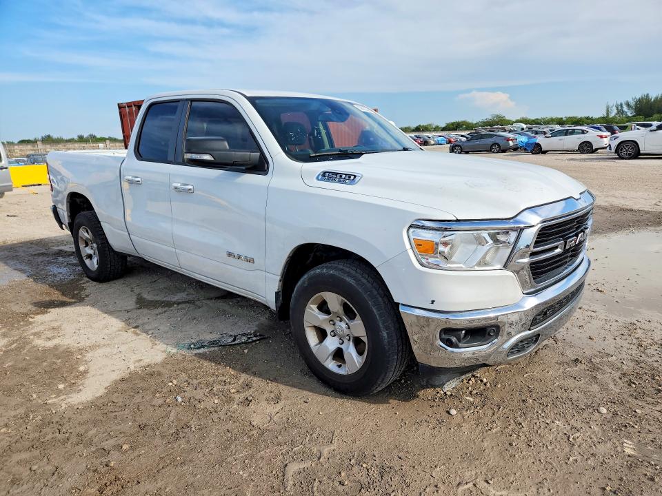 Продажа на аукционе авто 2020 Ram 1500, vin: 1C6RREBT7LN274876, номер лота: 59623326